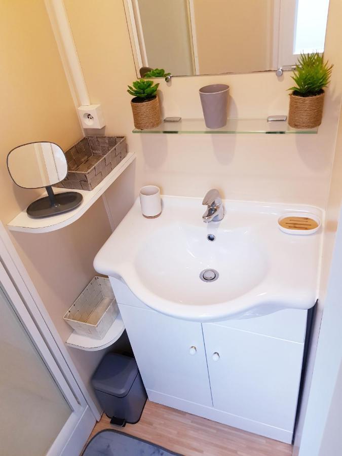 Mobil Home « Lysea », 6P, Clim Агд Экстерьер фото