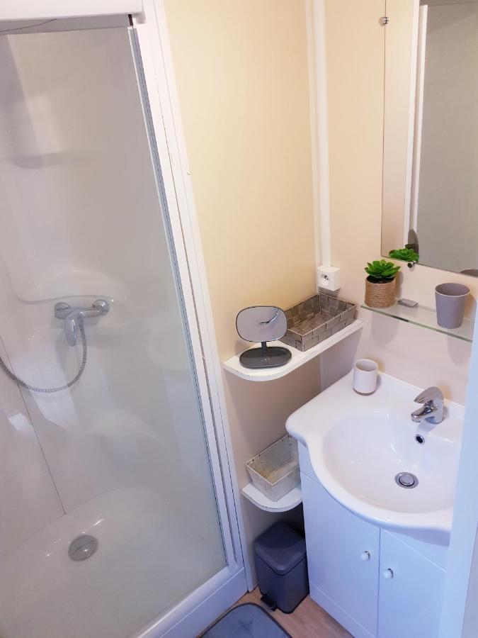 Mobil Home « Lysea », 6P, Clim Агд Экстерьер фото