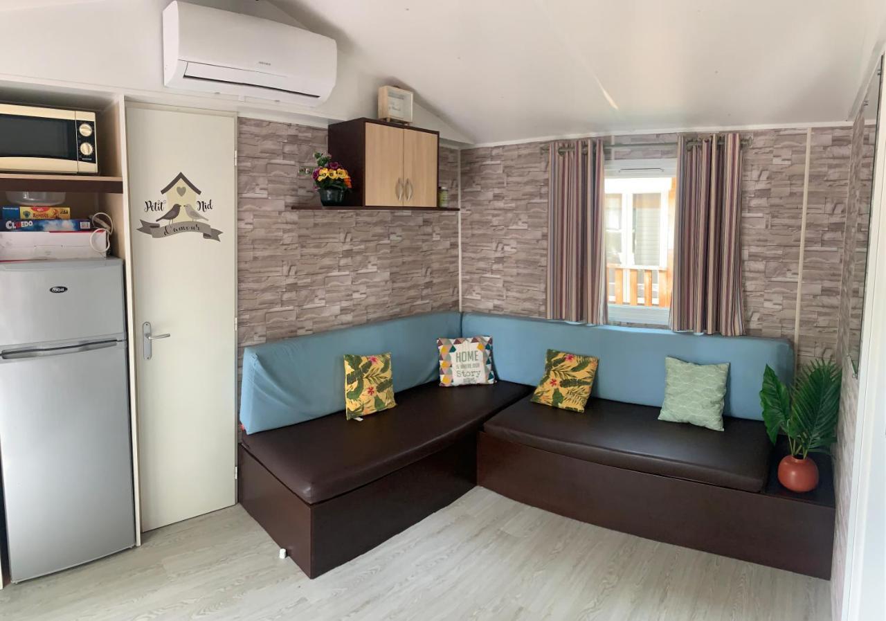 Mobil Home « Lysea », 6P, Clim Агд Экстерьер фото