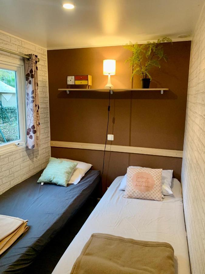 Mobil Home « Lysea », 6P, Clim Агд Экстерьер фото