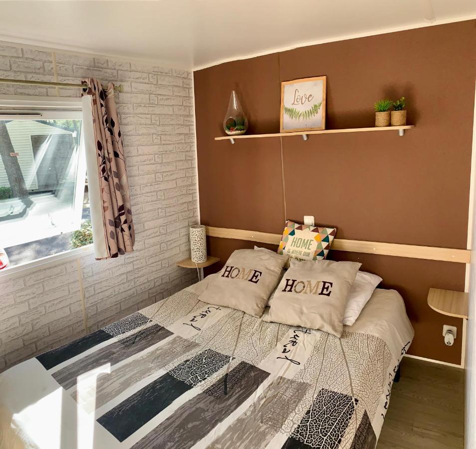Mobil Home « Lysea », 6P, Clim Агд Экстерьер фото